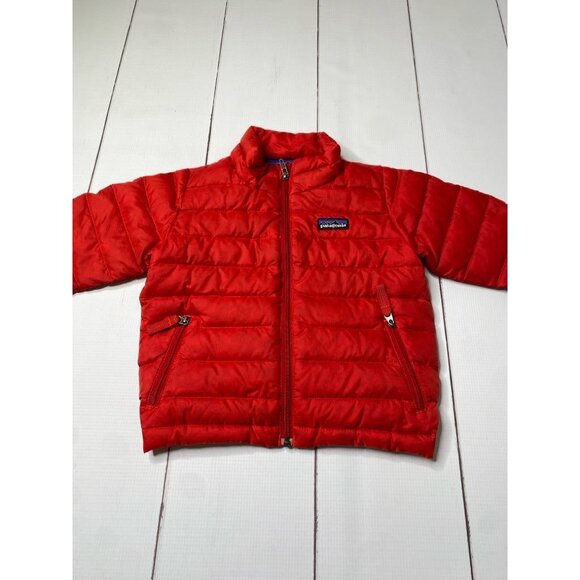 Patagonia Size 12M Coat - Picture 1 of 1